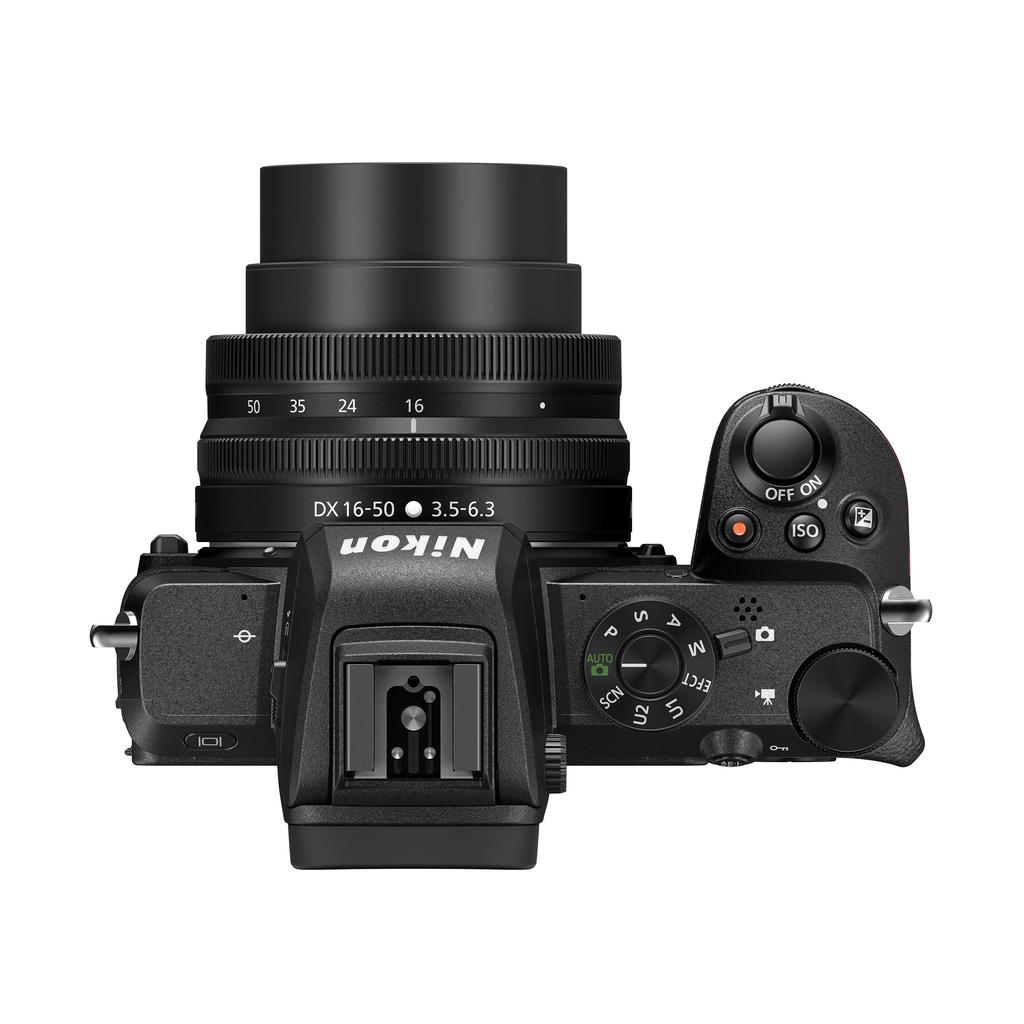 Nikon Z50 + Z DX 16-50mm F/3.5-6.3 VR + Z DX 16-50mm F/3.5-6.3 VR Lens
