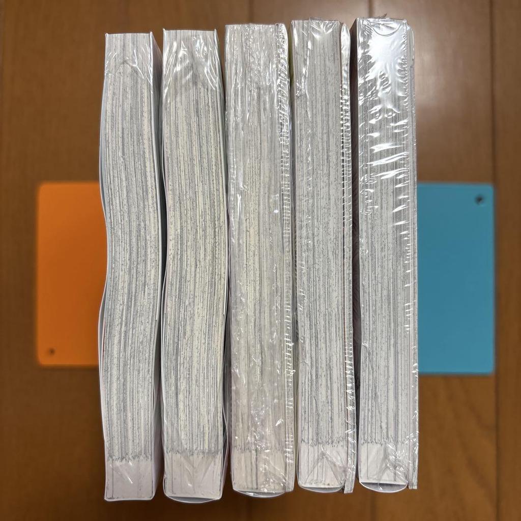 [Б/У] Босс-демон, Гокудера-сан, хочет быть разоблаченным. Тома 1-5 Специальное издание с бонусом