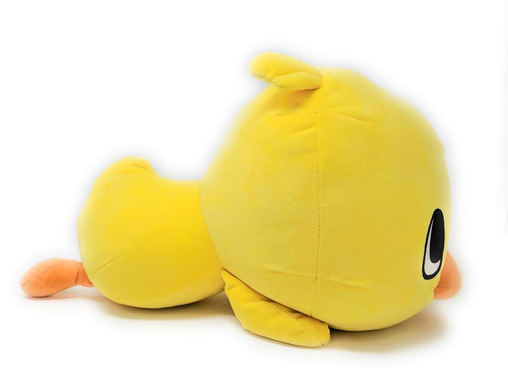 BANPRESTO Chicken Ramen Hiyoko-chan Huge Plush Toy ~Lying Pose~ 1 Type In Total