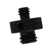 1Celsius4 Inch to 3Celsius8 Inch Male Threaded Screw Mount Adapter for Tripod Camera Cage   Head