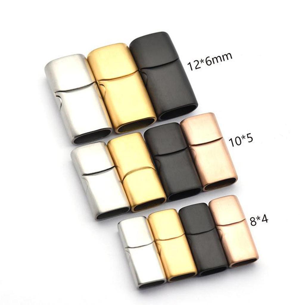 Магнитные ювелирные застежки Стильная пряжка-коннектор для браслета