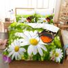 Комплект постельного белья с изображением бабочки Daisy, прекрасный детский пододеяльник для мальчиков, пододеяльник для девочек, великолепный комплект постельного белья размера King/Queen