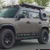 Комплект багажника на крышу и лестницы для Chery Jetour Traveler