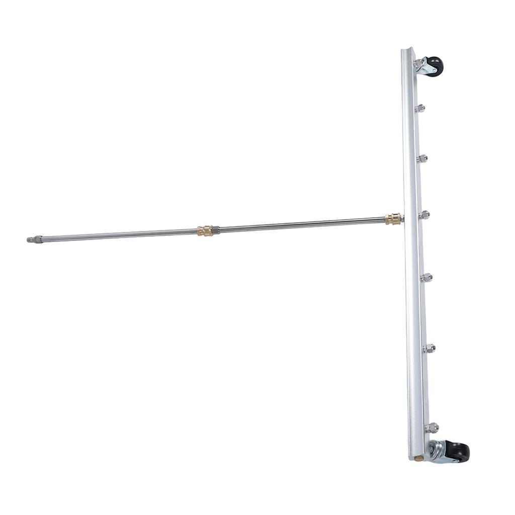 39.37inch Pressure Washer Cleaner Stainless Steel 1/4inch Quick Connector Pressure Washer Water