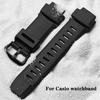 Для серии Casio PROTREK PRG 250 260/270 500 550 /PRW-3500/2500/5100 водонепроницаемые силиконовые ремешки для наручных часов для активного отдыха и спорта
