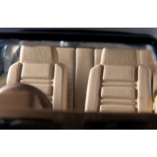 TOMYTEC Tomica Limited Vintage Neo 1/64 Scale LV-N28d Suzuki Alto C-Type Limited Navy Blue 1984 Model (Finished)