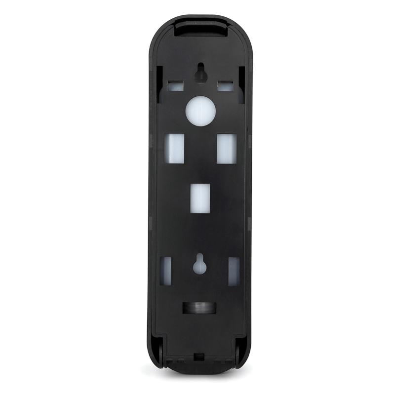 Дозатор мыла настенный, 350 мл ручной жидкий шампунь гель для душа дозатор для ванной комнаты кухни офиса