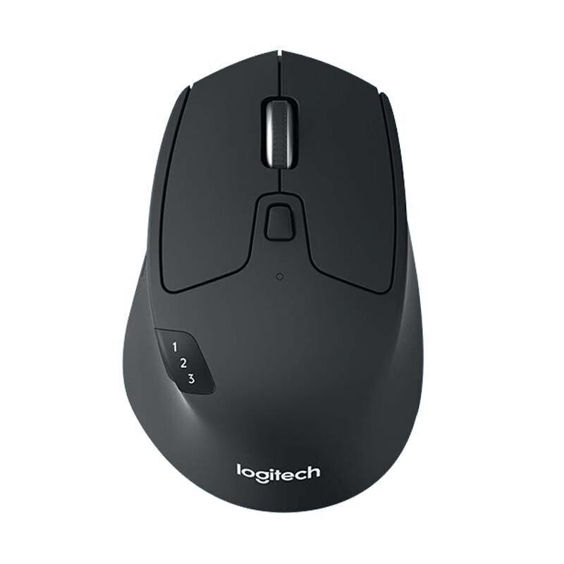 Logitech M720 Dual-Mode Wireless Mouse
