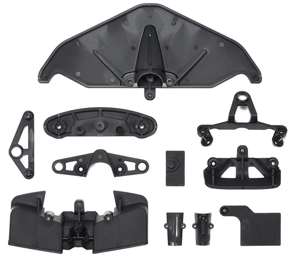 Tamiya RC Spare Parts B Parts 51662 No.1662 SP.1662 TC-01 (Bumper)