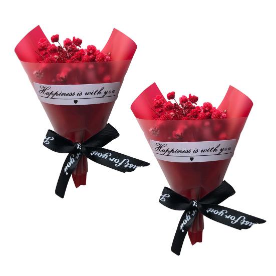 Мини букет из сухоцветов Натуральный цветок гипсофилы Оптом Дыхание ребенка Цветочный букет для DIY поделок Реквизит для фото Подарок Приглашения Декор