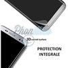 Lot 5 Films Protection Samsung Galaxy S9 - Plastique 100% Incurve Integral Phonillico®