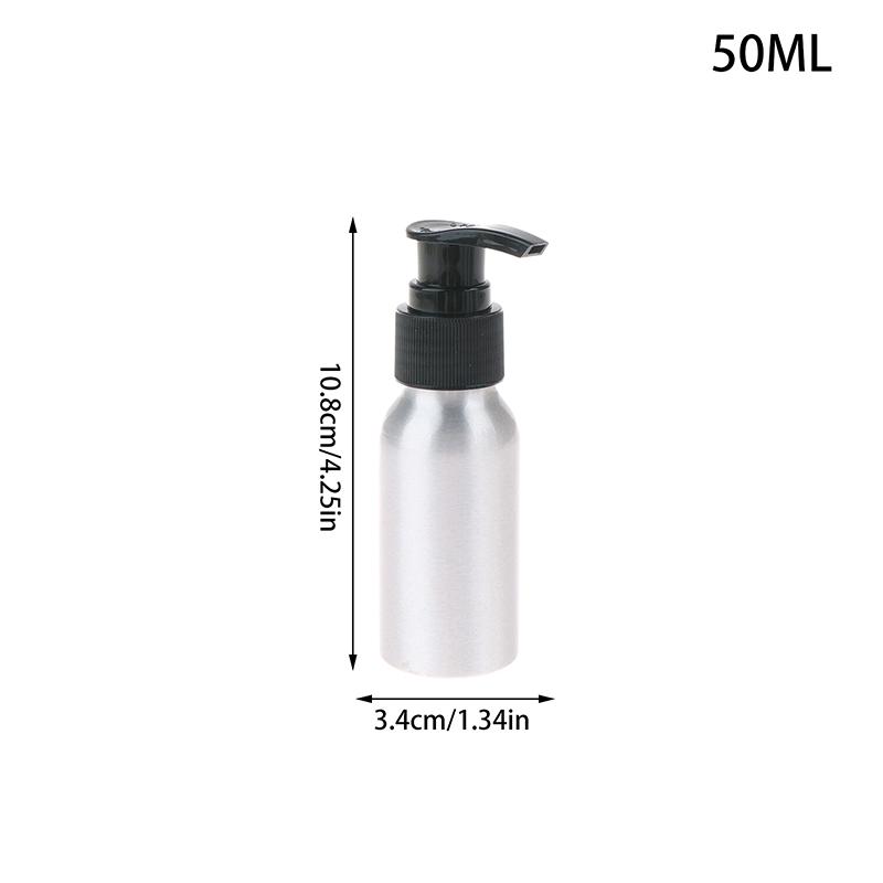 30/150/300ml Spiral Pump Head  For Lotion Hand Wash Facial Cleanser and Shampoo Compatible with Aluminum Bottles