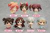 Minicchu Idolmaster Cinderella Girls 03 Non-Scale PVC Pre-Painted Trading Figures (Box of 9)