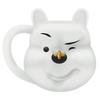 Disney Winnie the Pooh Shaped Mug 500mL (Gold Bee)