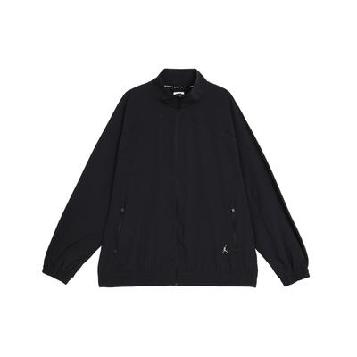 Однотонная повседневная куртка с воротником-стойкой на молнии, женская куртка черного цвета FN5144-010