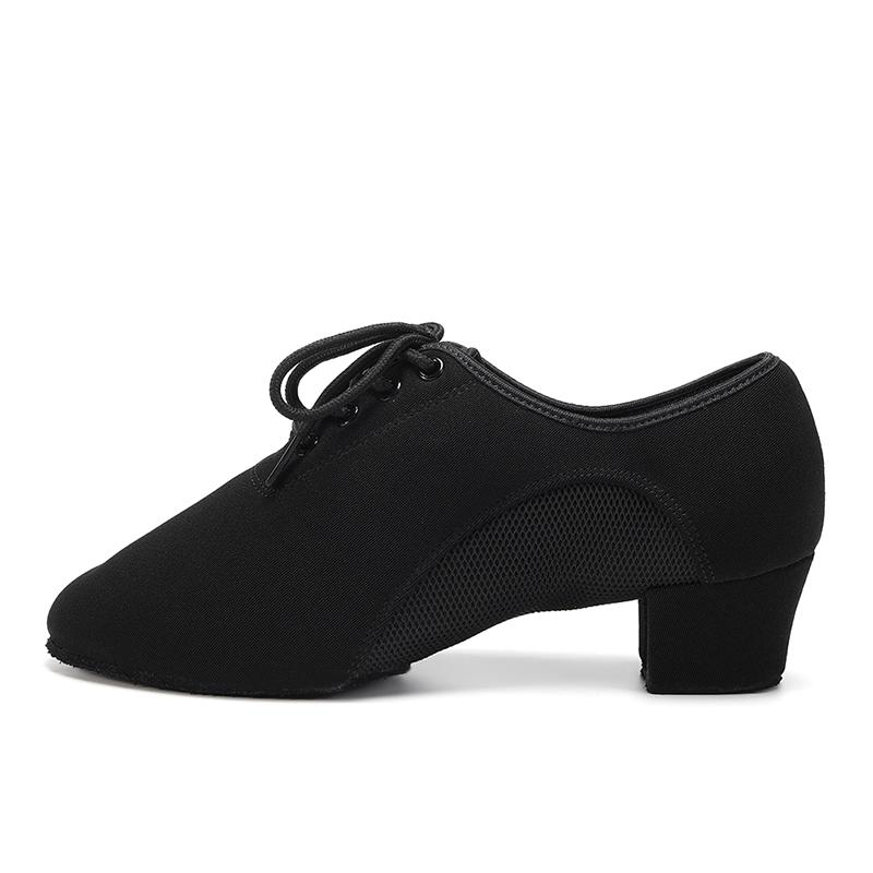 Модная мужская и женская профессиональная танцевальная обувь для помещений, обувь для современных танцев, танго, бальные танцы, латиноамериканские танцы