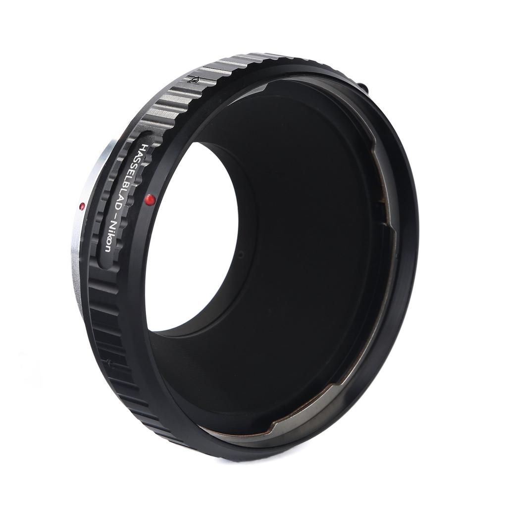 Concept Lens Mount Adapter lens to Nikon K&F KF-HBF (Hasselblad V-mount F-mount conversion)