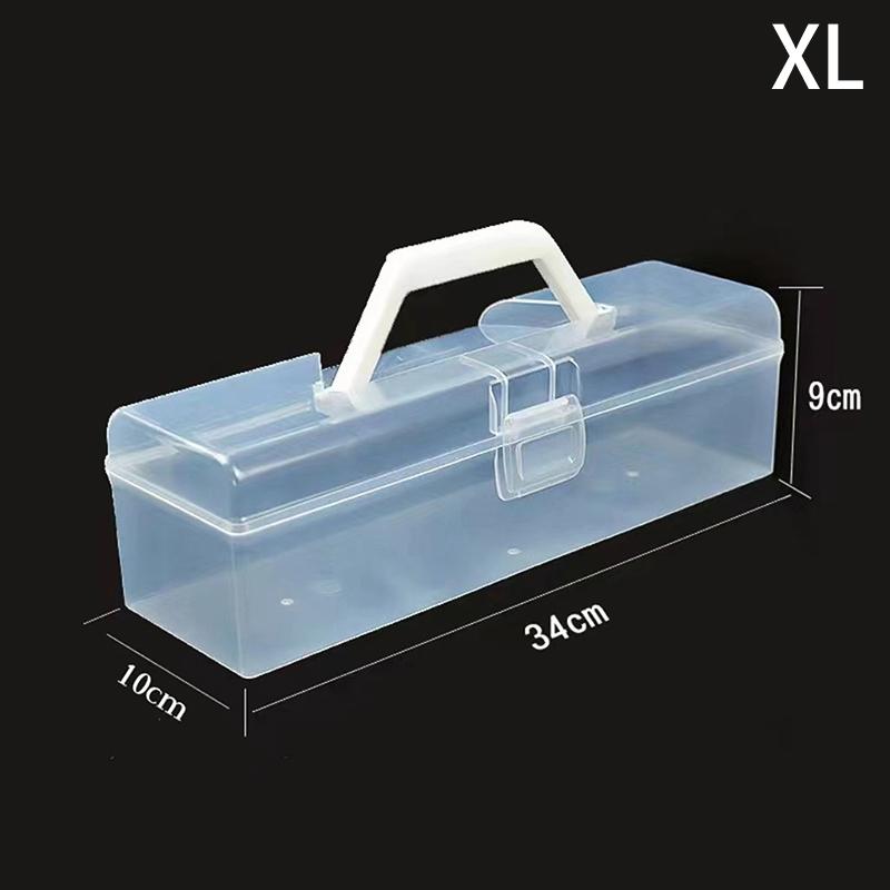 Хлебница с ручкой, многоразовый пластиковый контейнер для хлеба, держатель для тостов, органайзер для выпечки, коробка для хранения рулетов для холодильника дома