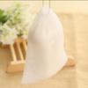 Foaming Net Soap Bag Bathroom Soap Foaming Net Foaming Cleaning Bath Soap Net Drawstring Bag Home Bathroom Exfoliating Supplies