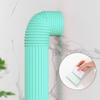 Self-adhesive Water Pipe Soundproof Cotton Water Pipe Sealing Strip  Toilet Kitchen Sewer