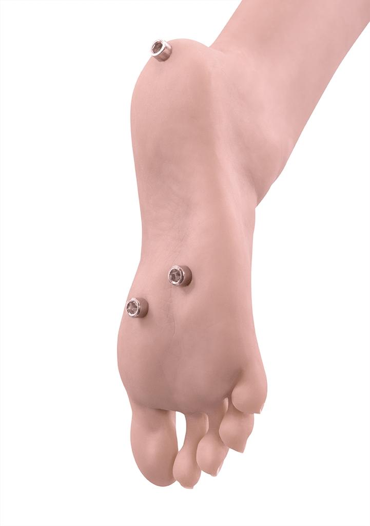 Синди настоящая кукла любви