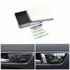 Car inner door Switch Button Sticker with tape For Benz GLK CLA GLA CLS ML GL