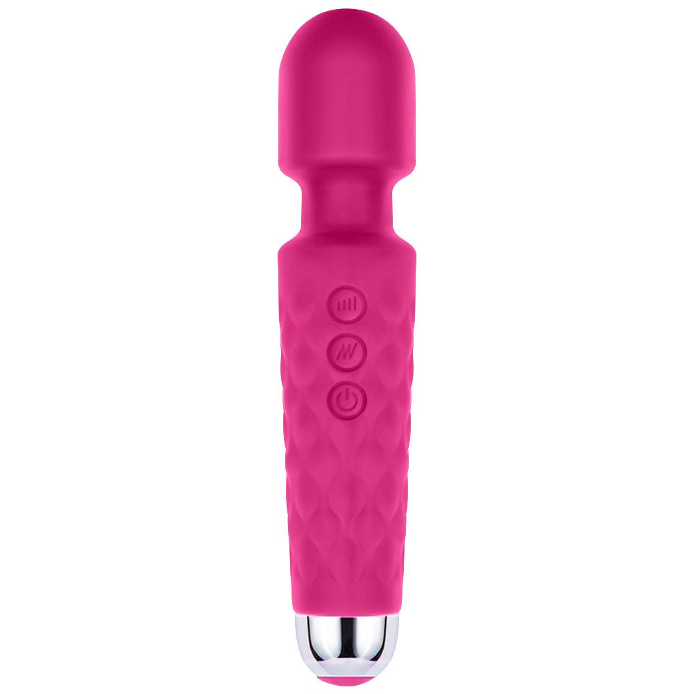 AV Vibrator Sex Toys for Woman G Spot Massager Powerful Magic Wand Clitoris Stimulator Vibrating Dildo Female Sex Products