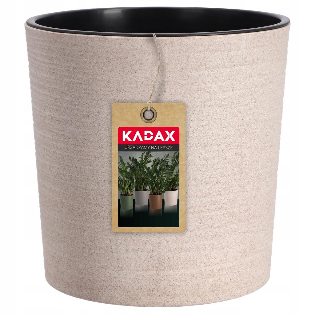 KADAX Doniczka Osłonka Donica misa Na Kwiaty  19cm