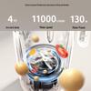 Joyoung Mini Multifunctional Soy Milk Maker & Blender CN plug (adapter included)