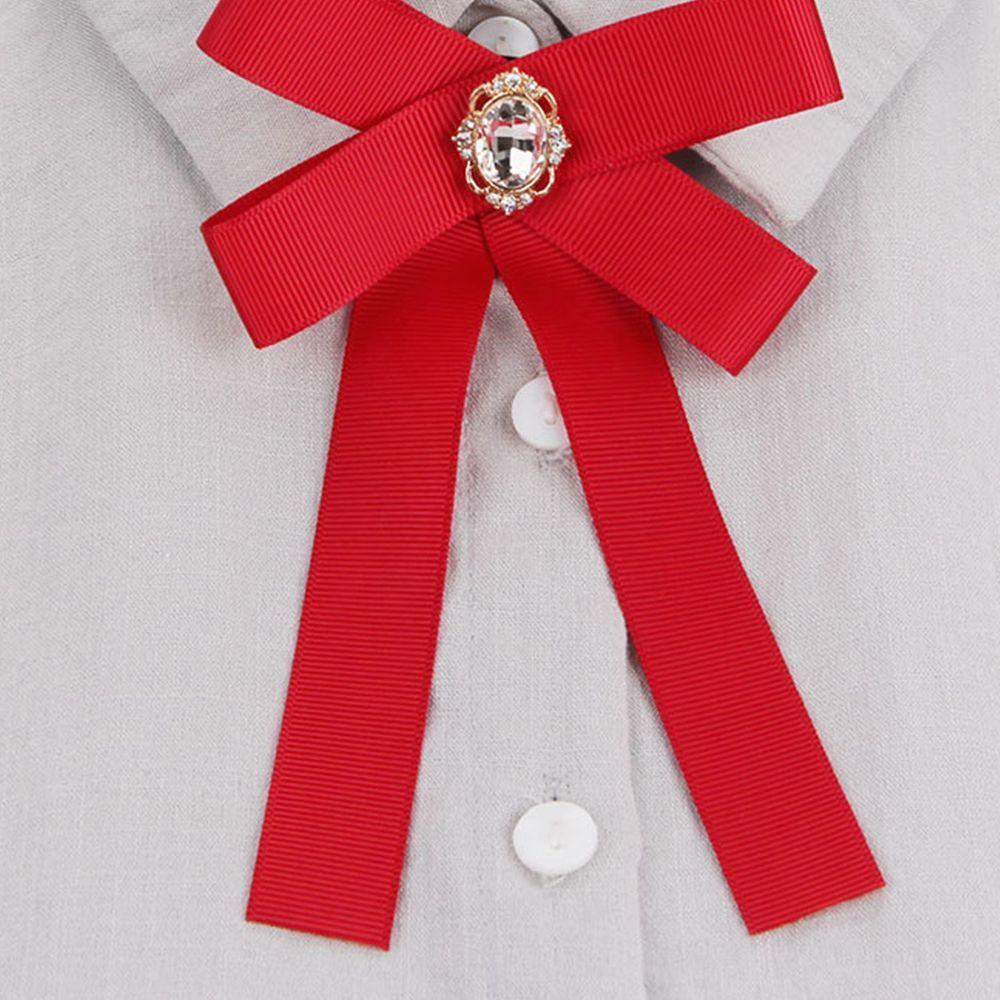 Wedding Diy Tie Pins Clothing Accessories Large Ribbon Brooches Fabric