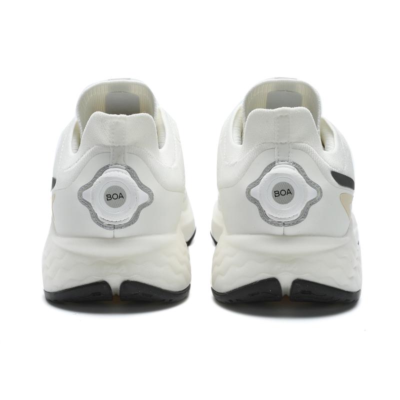 Fila BOA Низкие беговые кроссовки мужские Белые A12M421803FSA