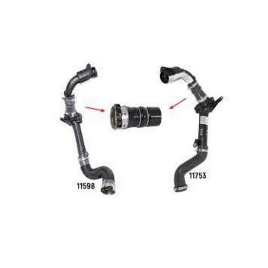 Турбо шланг 1.5 Dci K9K для Renault Fluence Megane Mk3 2009-2016 OEM 144602487R