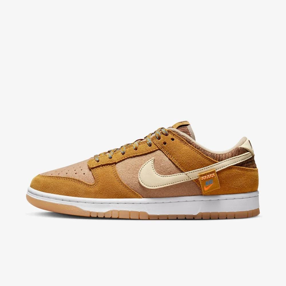 Nike Dunk Low SE Пралине Desert Охра DZ5350-288