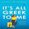 Its All Greek To Me by Andrea Christodoulou Paperback Book 9781916747517