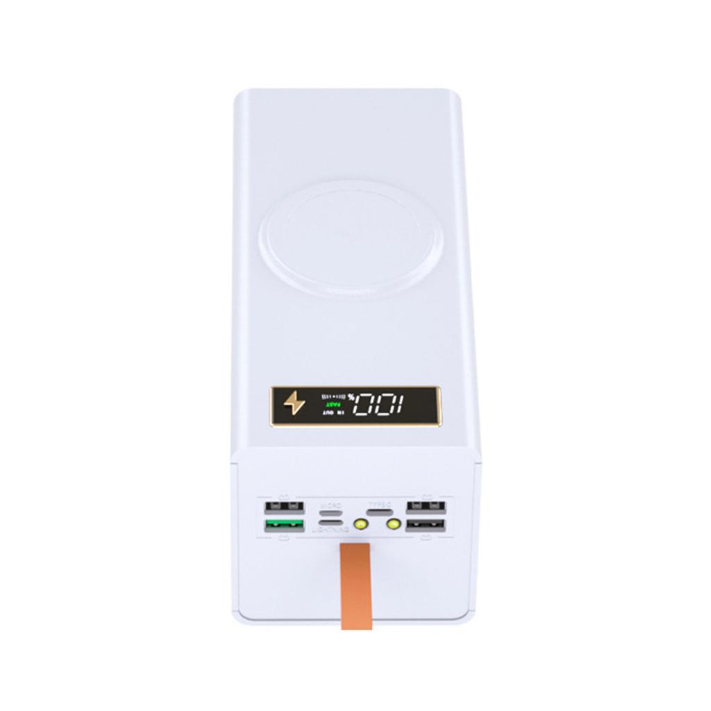 Корпуса для 32 аккумуляторов 18650, Корпус для Power Bank, Пластиковые корпуса, Кейс для быстрой зарядки для аккумуляторов 18650, Съемная конструкция