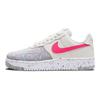 Nike Air Force 1 Crater Siren Красные женские кроссовки White Summit-White CT1986-101