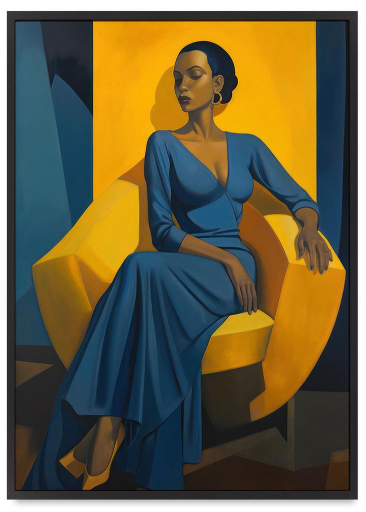 Plakat nowoczesne obrazy