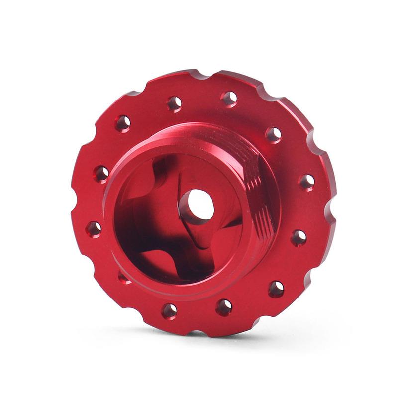 Racing Gaming 75MM Steering Wheel Adapter for Thrustmaster TX T300 T500 TS-PC TS-XW T-GT - Wheel Base Adapter