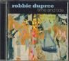 CD РОББИ ДЮПРИ - Время и прилив MAIR1001 MUSIC AIR INTER 2008 Япония Рок Б/У