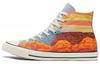 Chuck Taylor All Star 'Желтый Синий' 170843C
