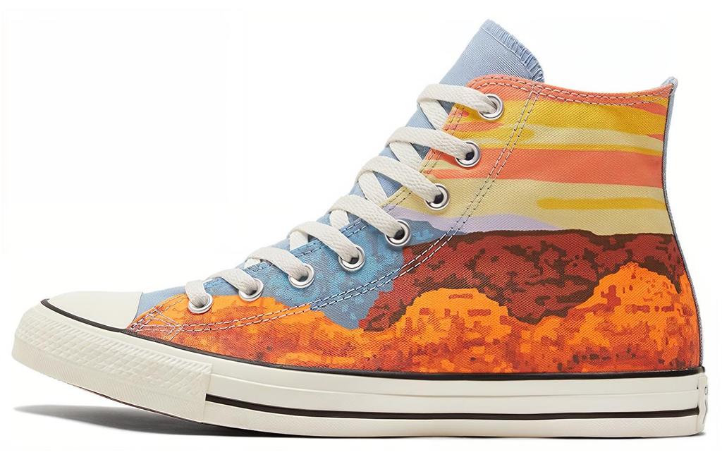 Men's Sneakers Converse Chuck Taylor All Star High 'The Great Outdoors - Magma Orange'