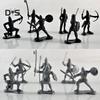 Play with You Mini Warriors Ancient Soldier Figures Static Model Kids Toy