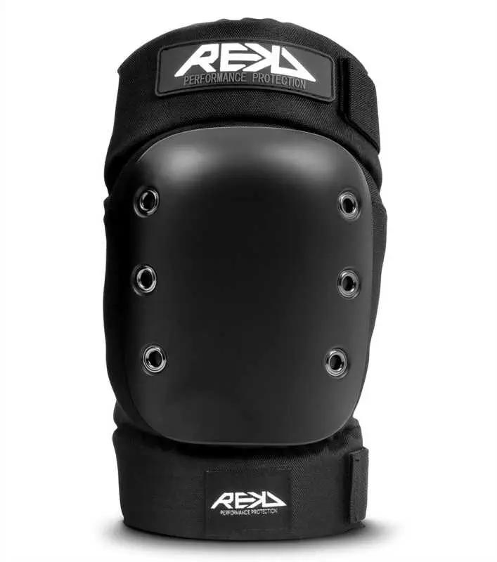 REKD Pro Ramp ochraniacze kolan | Black XS