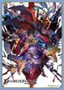 Матовые протекторы для карт Chara Sleeve Collection Серия Granblue Fantasy Каим Пак (нет. MT1952)