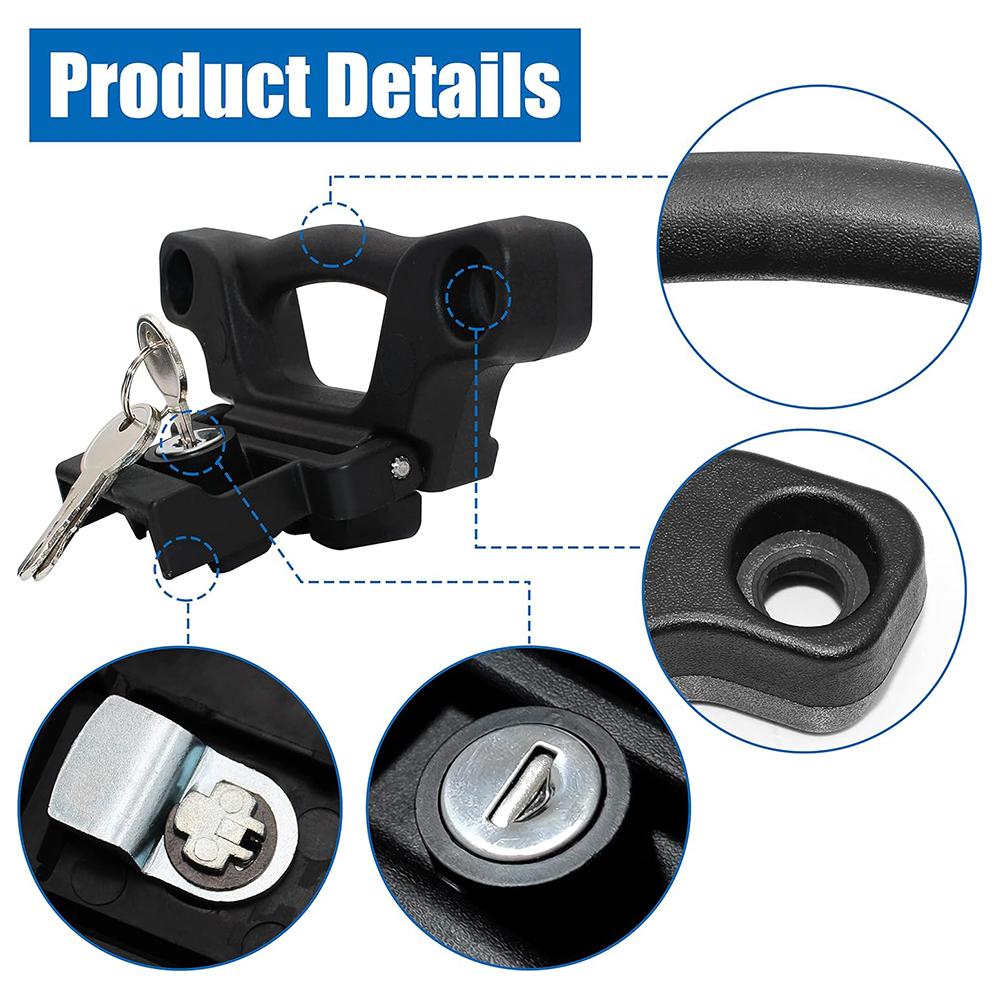 Крепежные элементы для кузова грузовика Ford F150 F250 F350 Raptor 2015-2021 Крепежные элементы для замены № FL3Z-99000A64-B FL3Z-9928408-AB Автомобильные аксессуары