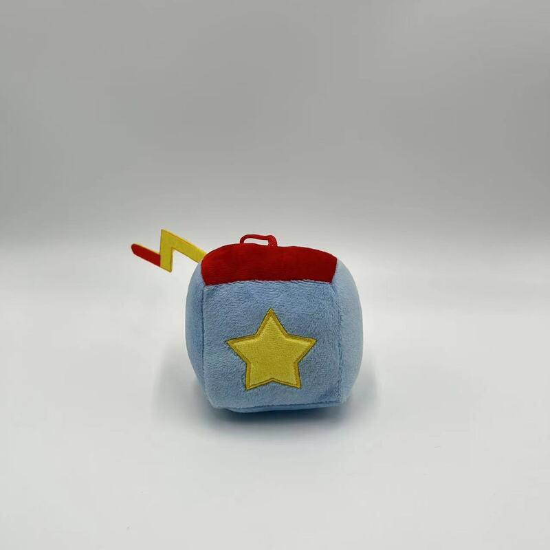 Poppy Playtime 3 Плюшевые игрушки Boxy Boo Мягкая набивная кукла Рождественский подарок на день рождения