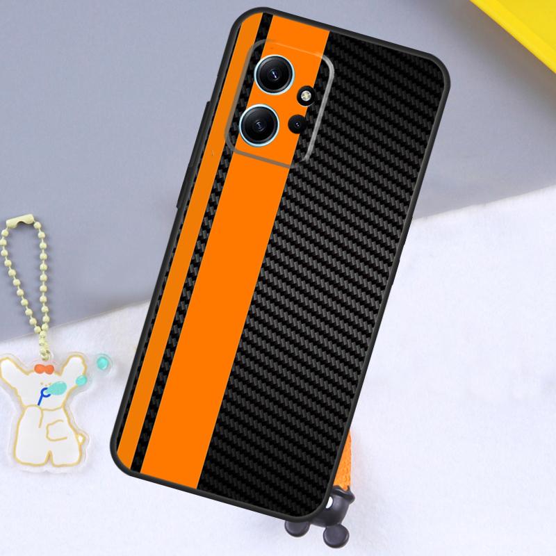 Автомобильный чехол с узором под карбон для Xiaomi Redmi Note 11 9 10 12 13 14 15 Pro Plus Чехол для Redmi 14C 10C 13C 12C 15C