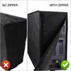 Full Shielding Computer Dust Cover Enclosure Protect Computer Protective Cover  Home Studio
