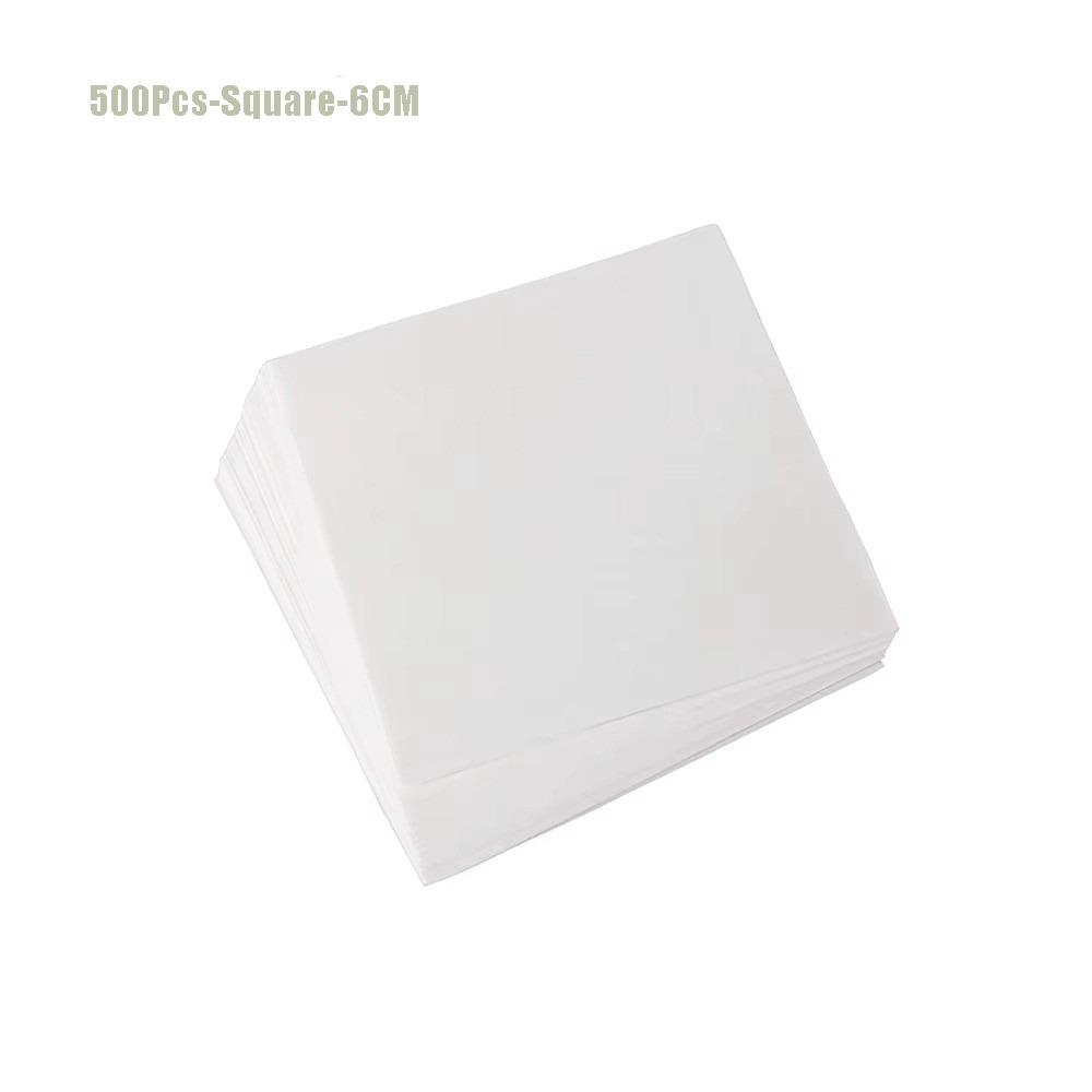 Square BBQ Paper Liner Circle Shape Biscuits Paper New Baking Tool Household