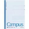 KOKUYO Campus Note 6mm 60 Sheets X 5 Books Semi-B5 B-ruled